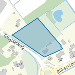 Perceel TLO00-D-1187