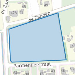 Perceel TLO00-D-1218