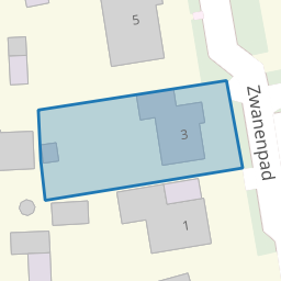 Perceel TLO00-D-1249