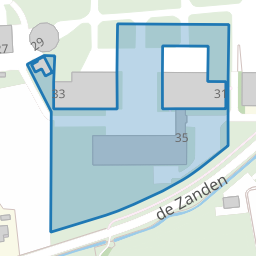 Perceel TLO00-D-1262