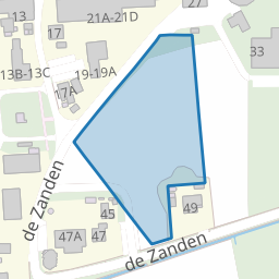 Perceel TLO00-D-1280