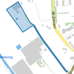 Perceel TLO00-D-1296