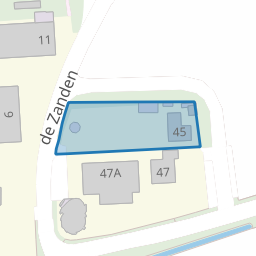 Perceel TLO00-D-1318