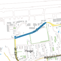 Perceel TLO00-D-1457