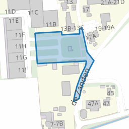 Perceel TLO00-D-1510