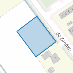 Perceel TLO00-D-1537