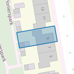 Perceel TLO00-D-1553