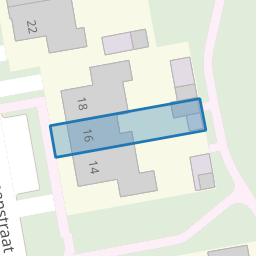 Perceel TLO00-D-1554