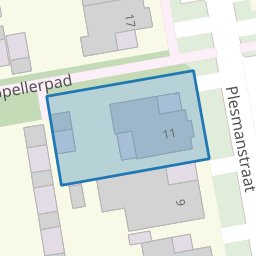 Perceel TLO00-D-1566