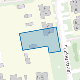 Perceel TLO00-D-1652