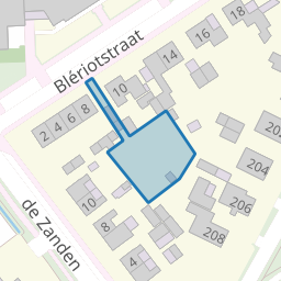 Perceel TLO00-D-1665