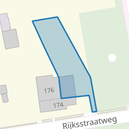 Perceel TLO00-D-1673