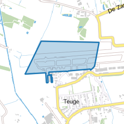 Perceel TLO00-D-1677