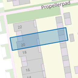 Perceel TLO00-D-1684