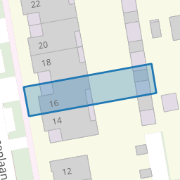 Perceel TLO00-D-1686