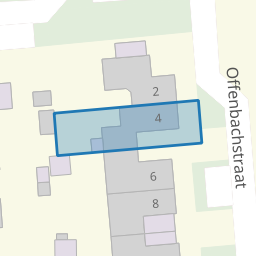 Perceel TLO00-E-1024