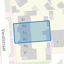 Perceel TLO00-E-1283