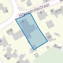 Perceel TMT00-C-1715