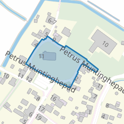 Perceel TMT00-C-1722