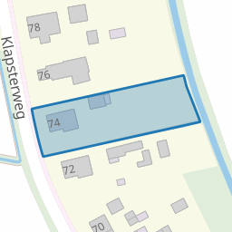 Perceel TMT00-E-2070