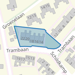 Perceel TMT00-E-2119