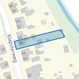 Perceel TMT00-E-2500