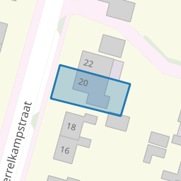 Perceel TMT00-E-2545