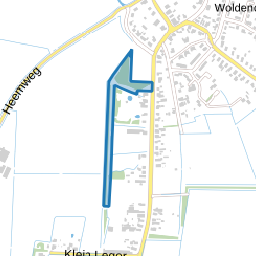 Perceel TMT00-E-2550