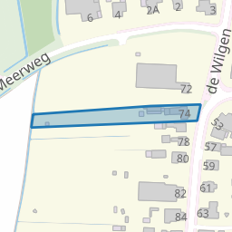 Perceel TMT00-G-1481