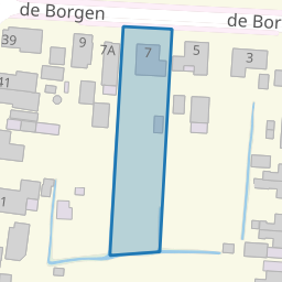 Perceel TMT00-G-1497