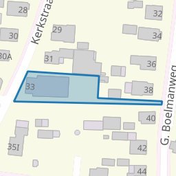 Perceel TMT00-G-2009