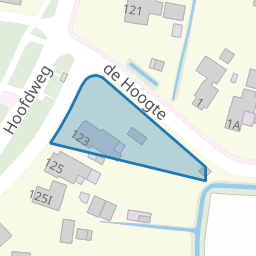 Perceel TMT00-G-2046