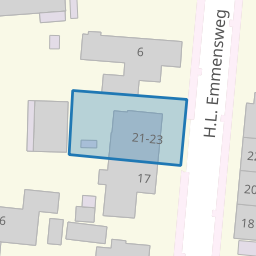 Perceel TMT00-G-2199