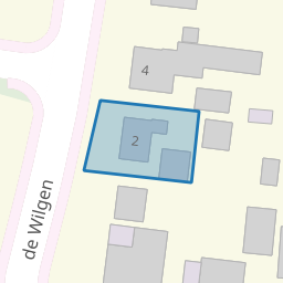 Perceel TMT00-G-2232