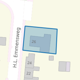 Perceel TMT00-G-2260