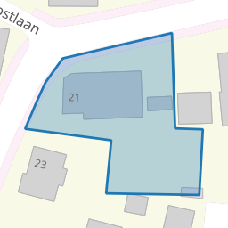 Perceel TMT00-G-2287