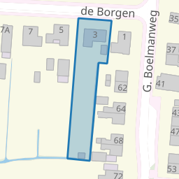 Perceel TMT00-G-2342