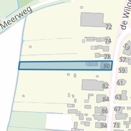 Perceel TMT00-G-2605