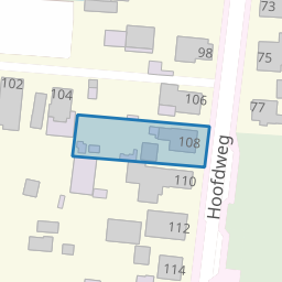 Perceel TMT00-G-2622