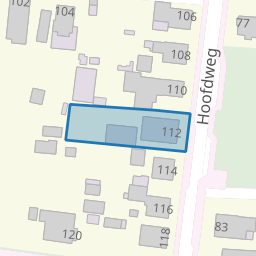 Perceel TMT00-G-2624