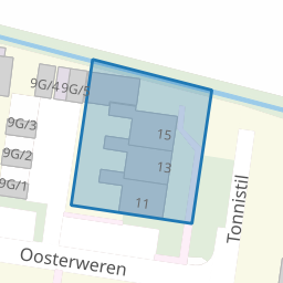 Perceel TMT00-G-2676