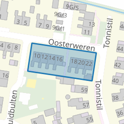 Perceel TMT00-G-2677