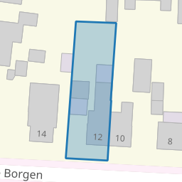 Perceel TMT00-G-2709
