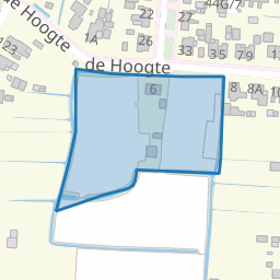 Perceel TMT00-G-2711