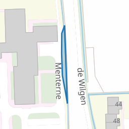 Perceel TMT00-G-2724