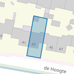 Perceel TMT00-G-2777