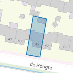 Perceel TMT00-G-2778