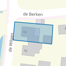 Perceel TMT00-G-2821