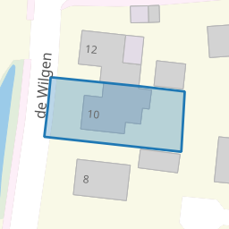 Perceel TMT00-G-2822