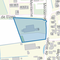 Perceel TMT00-G-3038